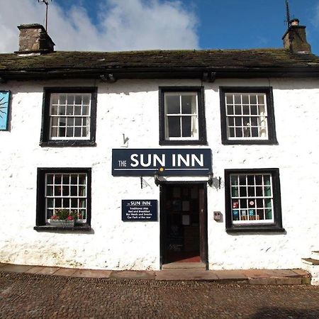The Sun Inn デント エクステリア 写真