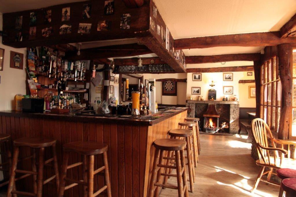 The Sun Inn デント エクステリア 写真