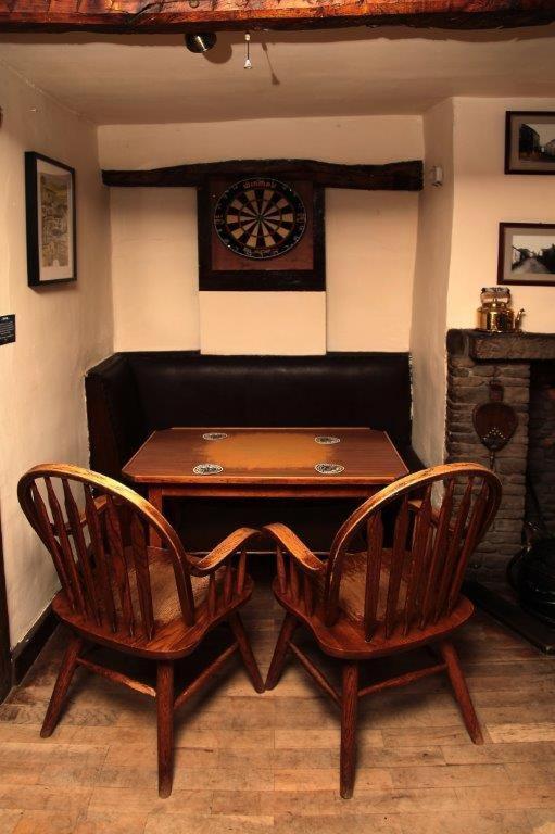 The Sun Inn デント エクステリア 写真